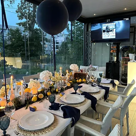 Oak Отель Oborniki Slaskie