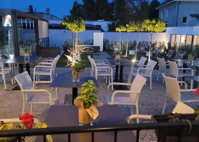 Hotel Oak Oborniki Slaskie