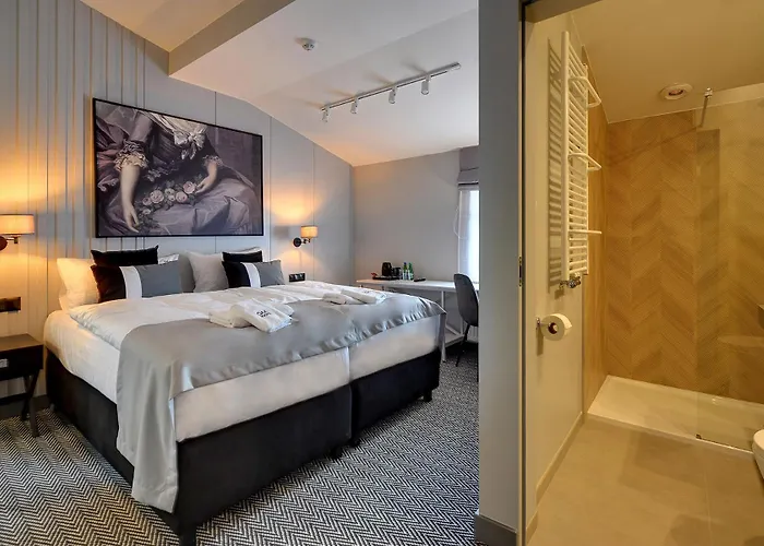 Hotel Oak Oborniki Slaskie