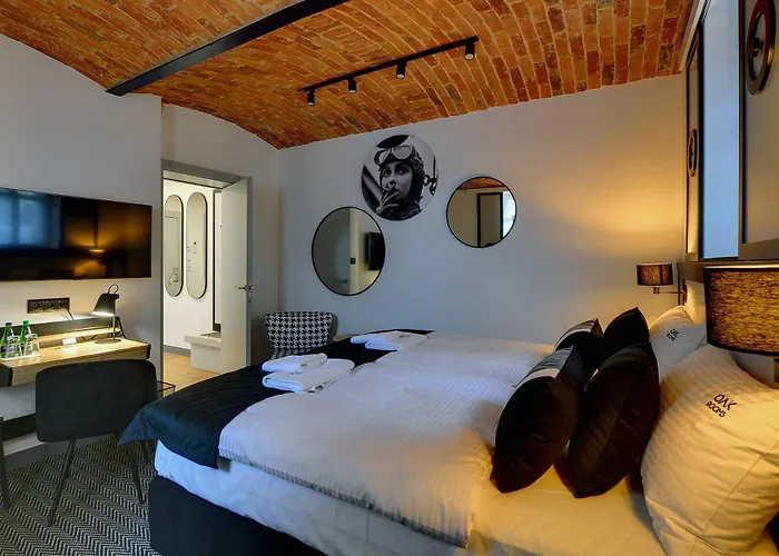 Oak Hotel Oborniki Slaskie