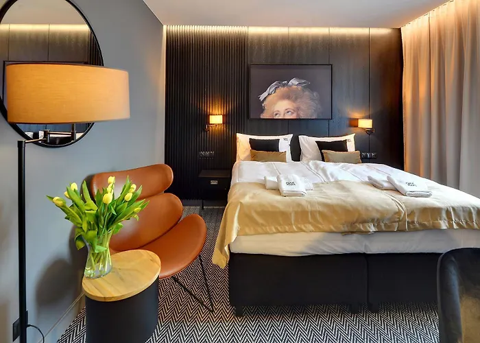 Hotel Oak Oborniki Slaskie