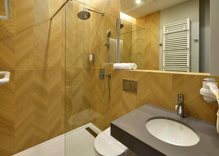 Hotel Oak Oborniki Slaskie