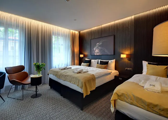 Hotel Oak Oborniki Slaskie